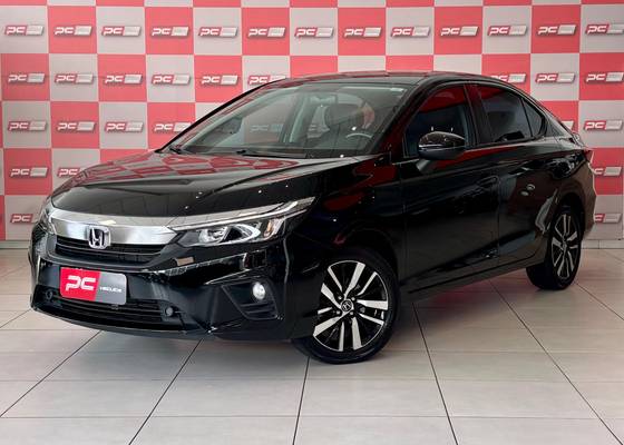 HONDA CITY 1.5 i-VTEC FLEX EXL CVT